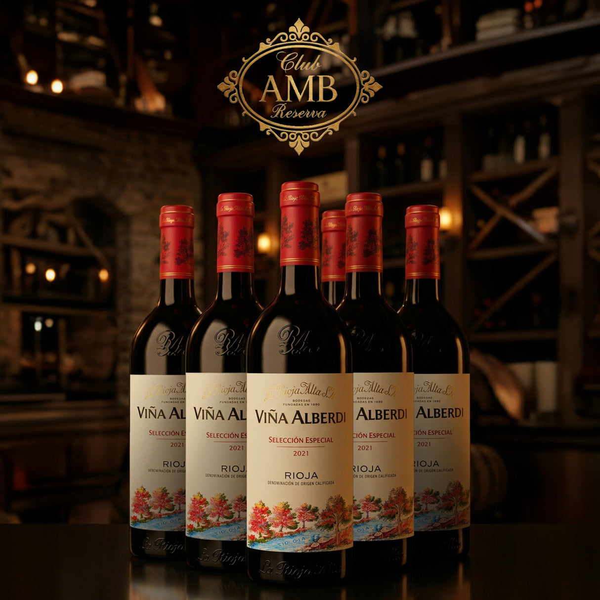 CLUB AMB RESERVA - MAY