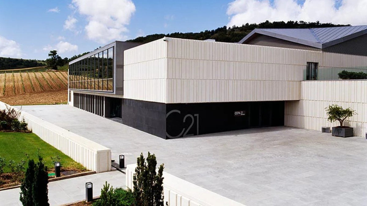 Bodegas Cepa 21
