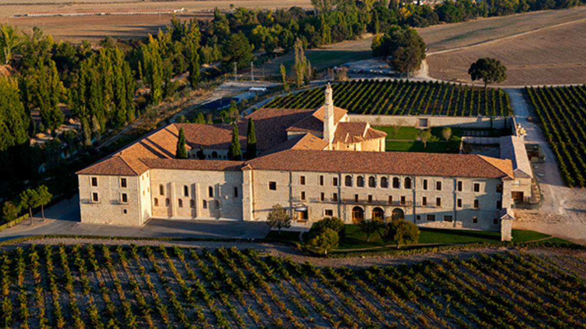 Retuerta Abbey Winery