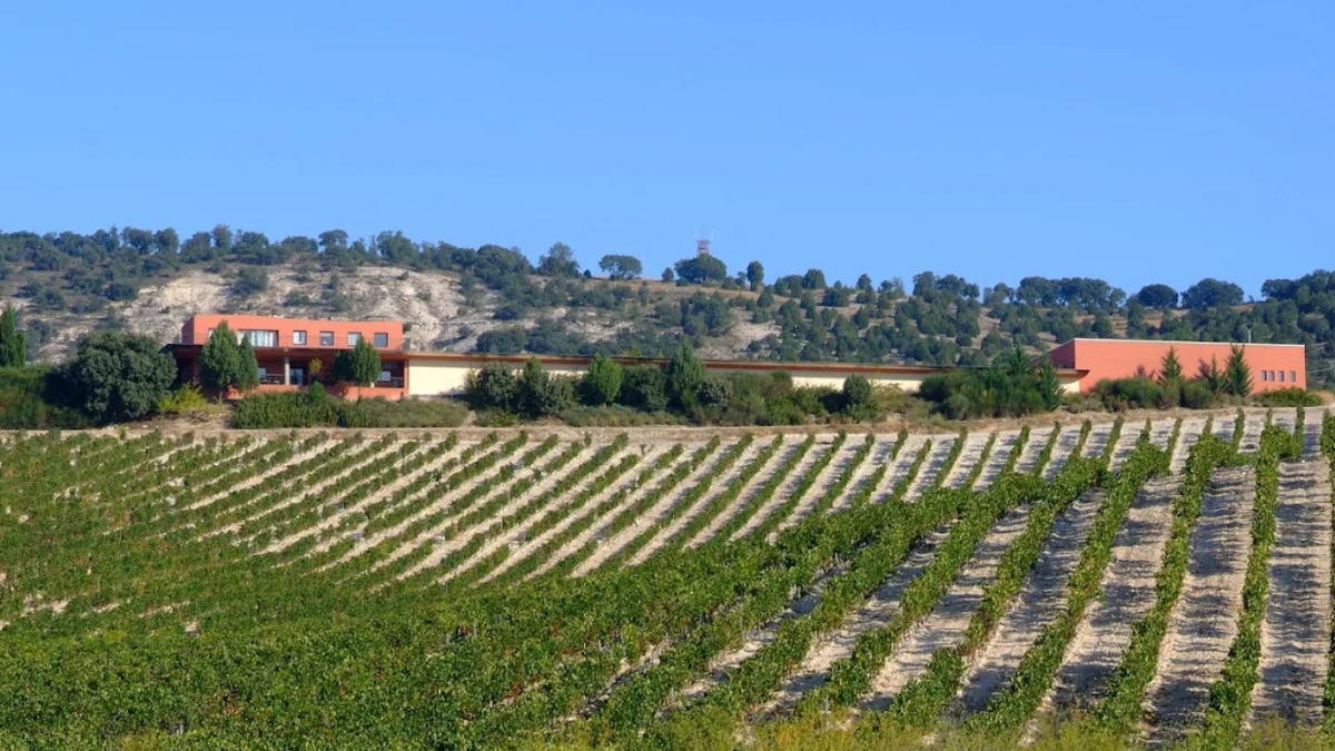 Hacienda Monasterio Winery