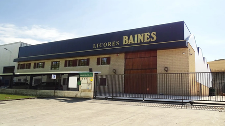 Licores Baines