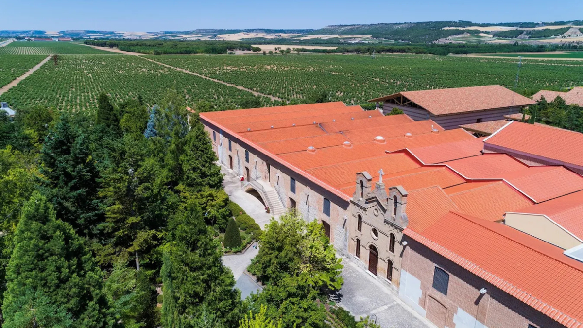 Vega Sicilia Wineries