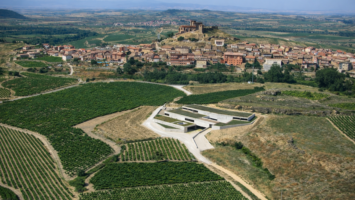 Contador Winery - Benjamín Romeo