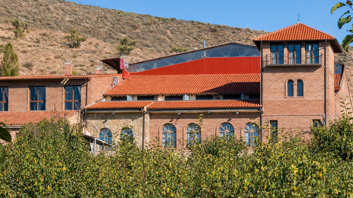 Bodega Vinícola Real