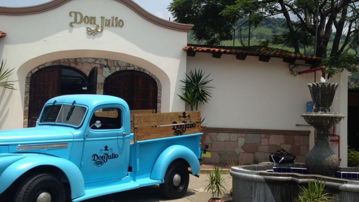 Don Julio (Destilería La Primavera)