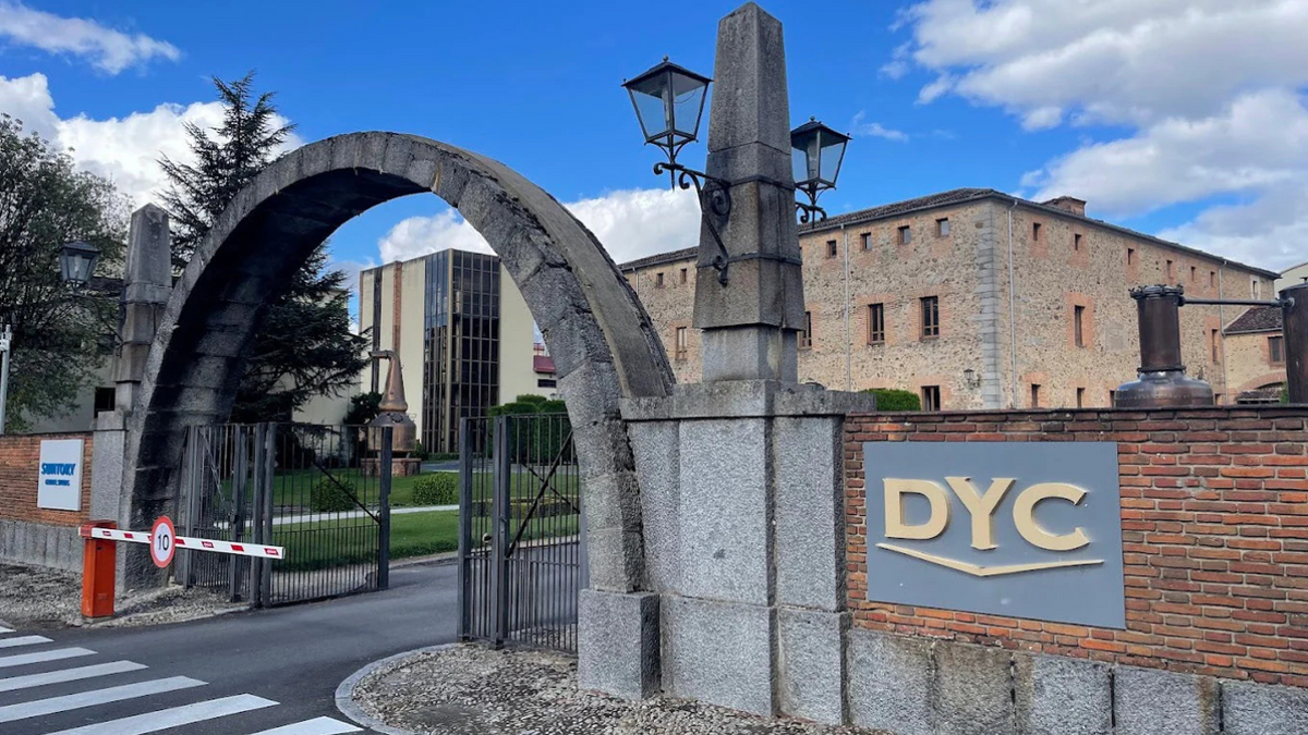 Destilería Dyc