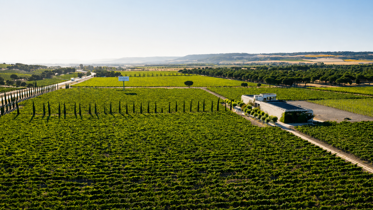 Finca Rodma Bodegas y Viñedos