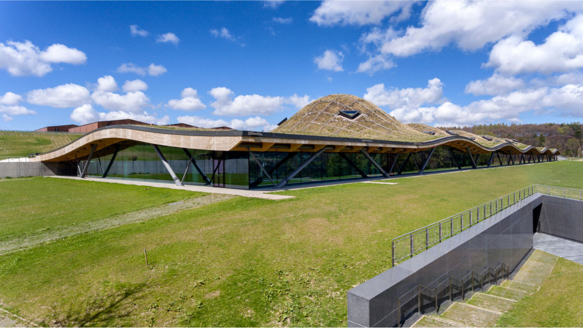 The Macallan Distillery