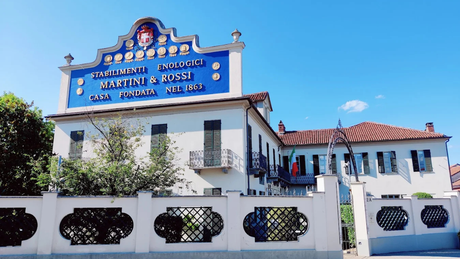 Destilería Martini