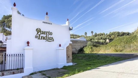 Destilería Puerto de Indias