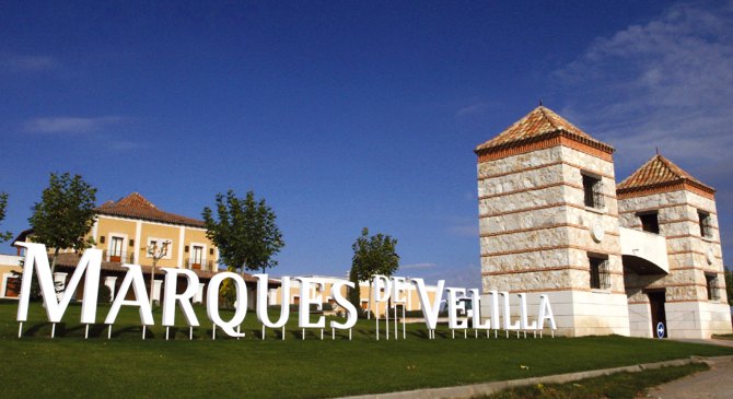 Bodega Marques de Velilla