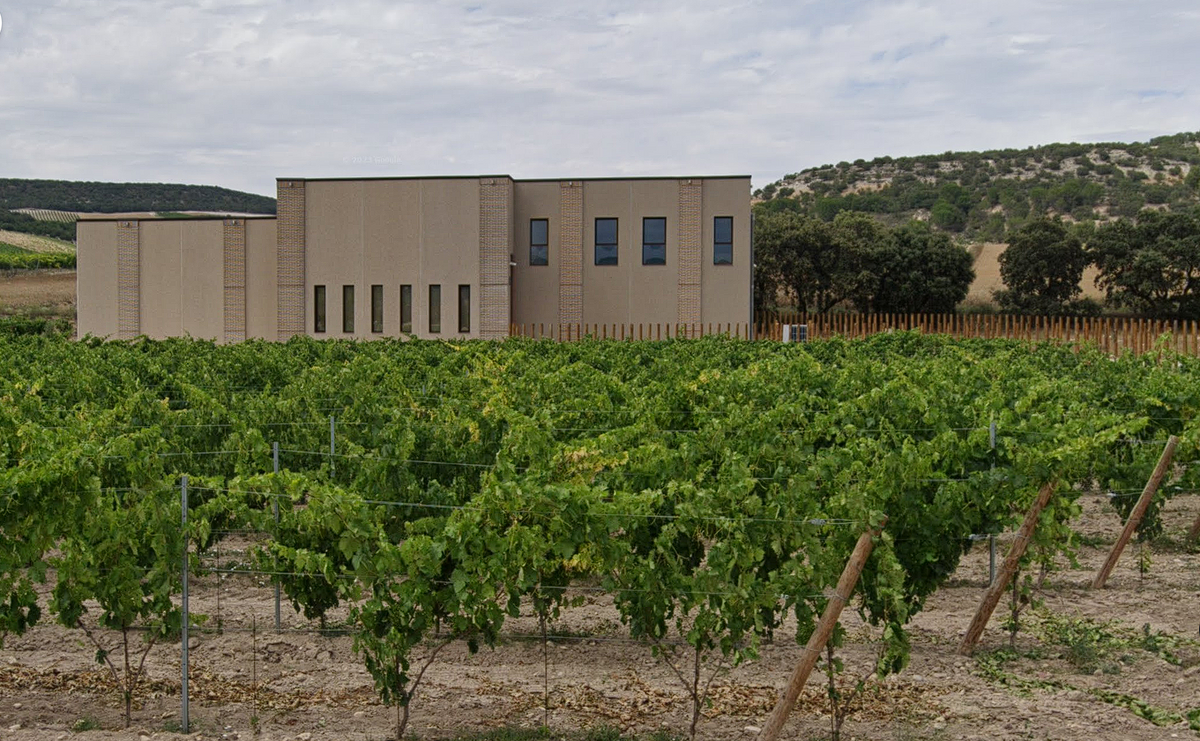 Bodega El Canto de La Alondra