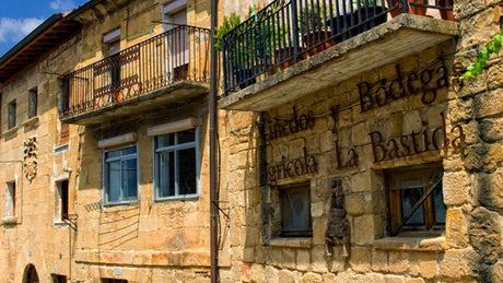 Bodegas Tierra