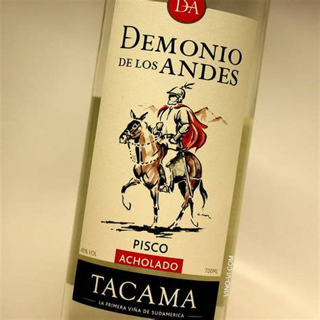 Demonio de los Andes