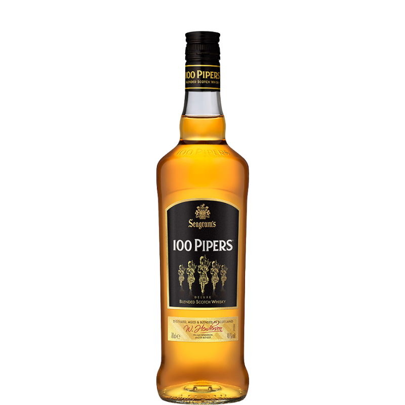 100 PIPERS