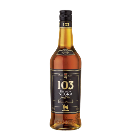 103 ETIQUETA NEGRA