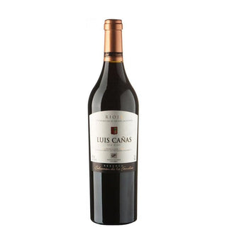 LUIS CAÑAS RESERVA Family Selection 2020