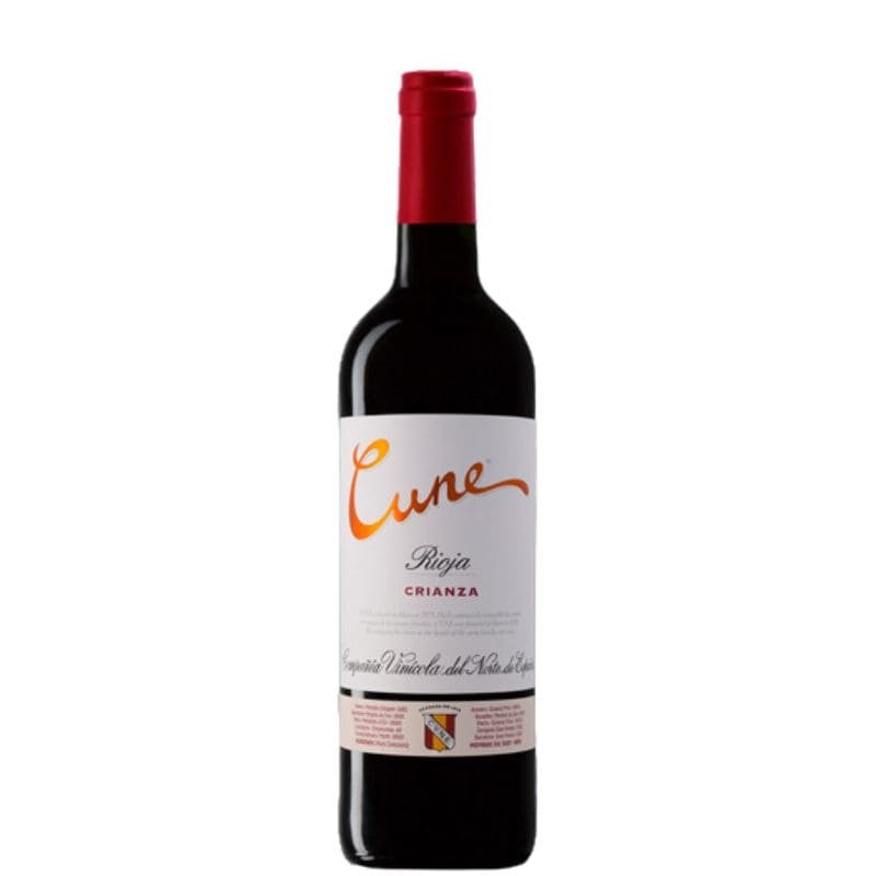 CUNE Crianza 2022