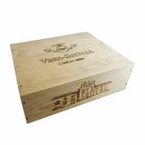 ESTUCHE VEGA SICILIA UNICO 2016 x3 botellas
