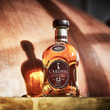 CARDHU 12 Años