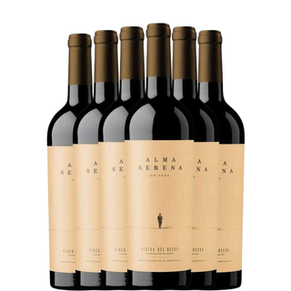 ALMA SERENA Crianza 2021 x6 bottles