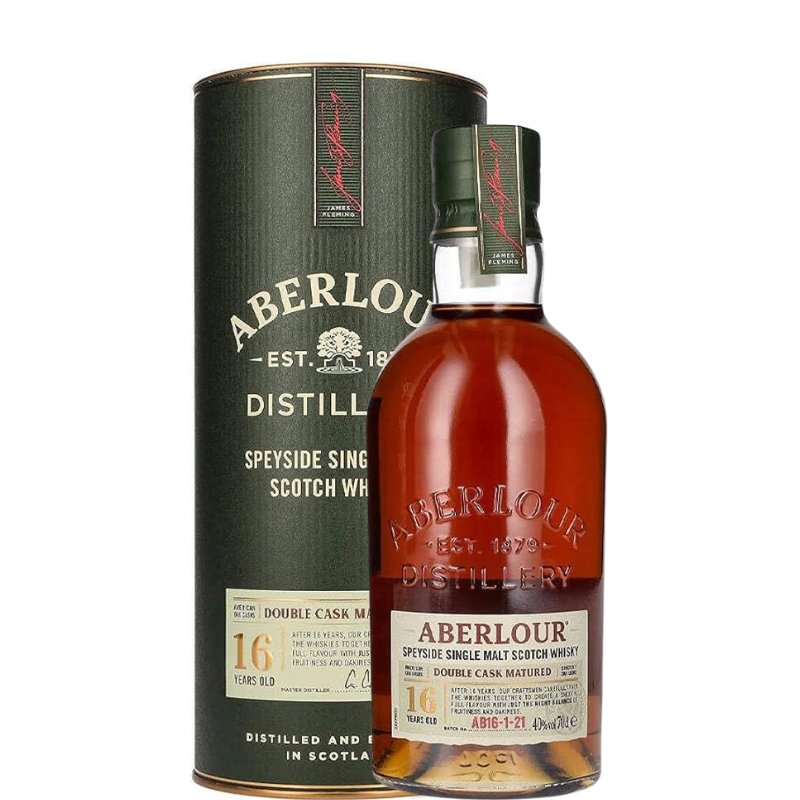 ABERLOUR 16 Años Double Cask
