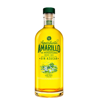 YELLOW BRANDY from Manzanares