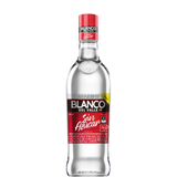 Bottle of White Spirits from the Valley without Sugar