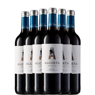 VIÑA ALCORTA Crianza 2021 x6 botellas