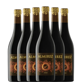 Seis botellas de Almirez 2023