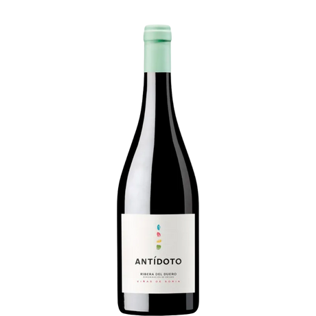 Botella de Antídoto 2024