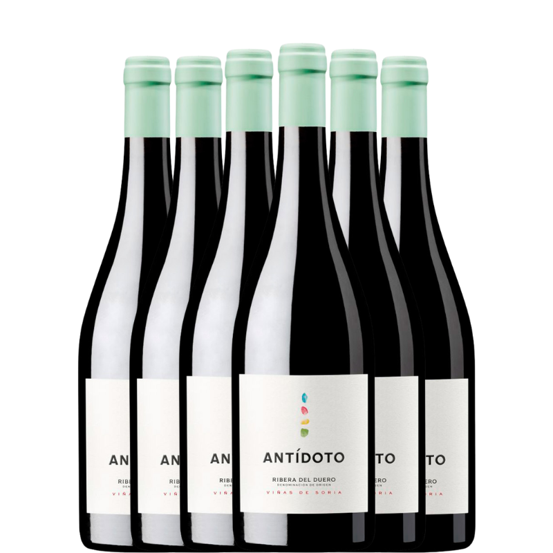 ANTIDOTO 2024 x6 botellas
