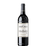 Botella de vino tinto Arzuaga Crianza 2022 de Bodegas Arzuaga Navarro