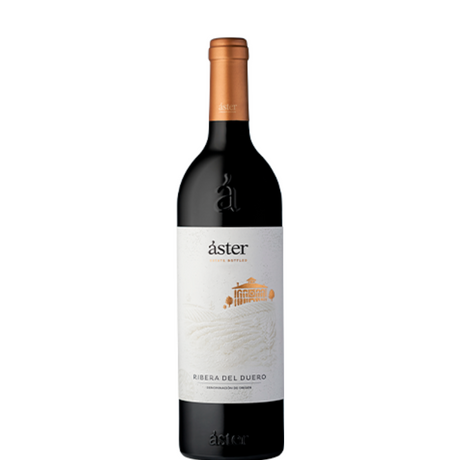Botella de Aster 2021