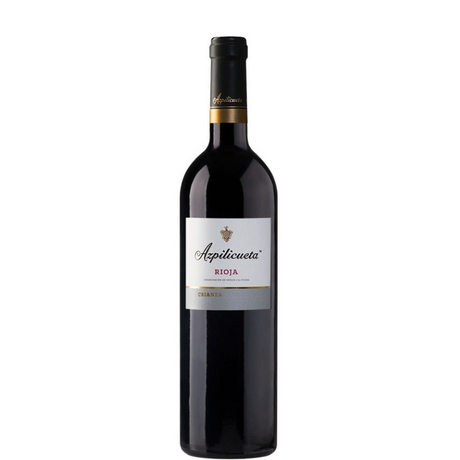 Botella de Azpilicueta Crianza 2021