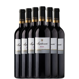 6 botellas de Azpilicueta Crianza 2021