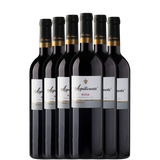 6 bottles of Azpilicueta Crianza 2022