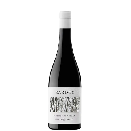 Botella de Bardos Viñedos de Altura 2022