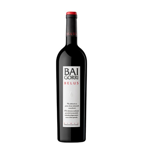 Bottle of Baigorri Belus 2019