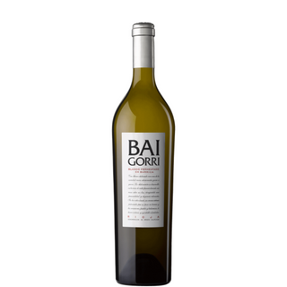 BAIGORRI White Fermented in Barrel 2019