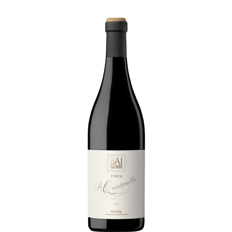 BAIGORRI FINCA LA QUINTANILLA 2021