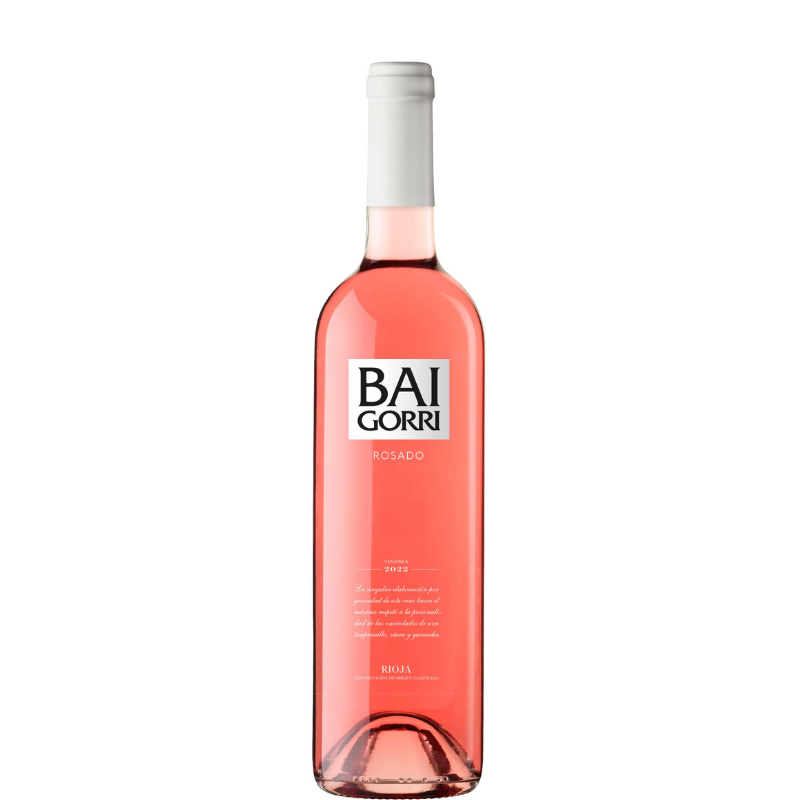 BAIGORRI Rosado 2024