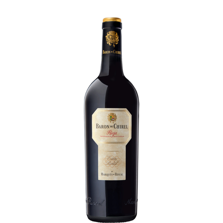Botella de Baron de Chirel Reserva 2020