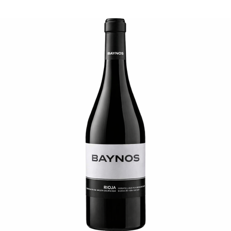 Bottle of Baynos 2022