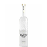 Botella de Belvedere Organic