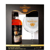 BERMUDEZ DON ARMANDO RESERVA + Copa