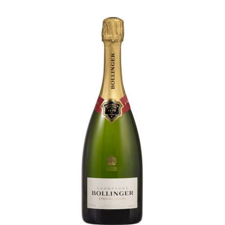 Bottle of Bollinger Special Cuvée