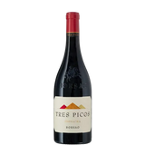 Botella de vino Borsao Tres Picos