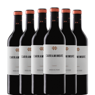 CARRAMIMBRE Crianza 2023 x6 bottles