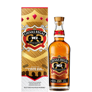 CHIVAS REGAL 16 Años x CHARLES LECLERC